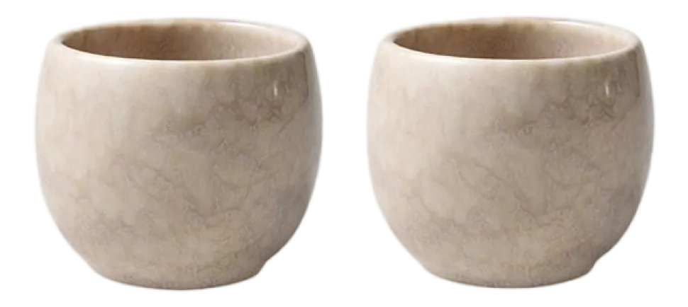 Eierdop Villeroy & Boch Perlemor Home Sand