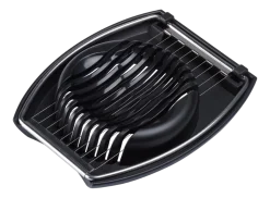 GastroMax Eiersnijder RVS Zwart Hot