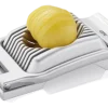 Eisnijder Gefu Eggi Zilver