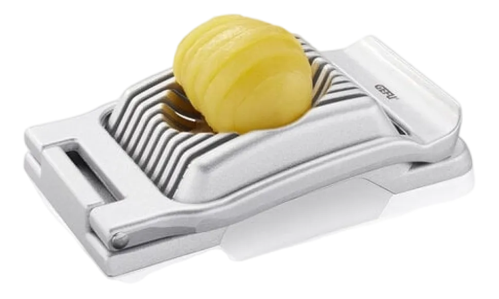 Eisnijder Gefu Eggi Zilver