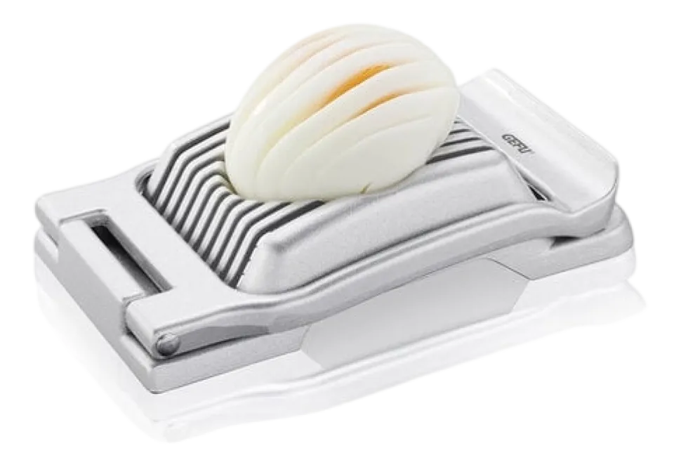 Eisnijder Gefu Eggi Zilver