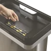 EKO afvalbak Mirage Sensor Bin 30L Mat RVS Sale