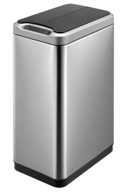 EKO afvalbak Phantom Sensor Bin 30L Mat RVS