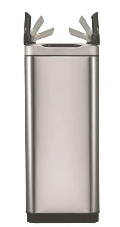 EKO afvalbak Phantom Sensor Bin 45L Mat RVS