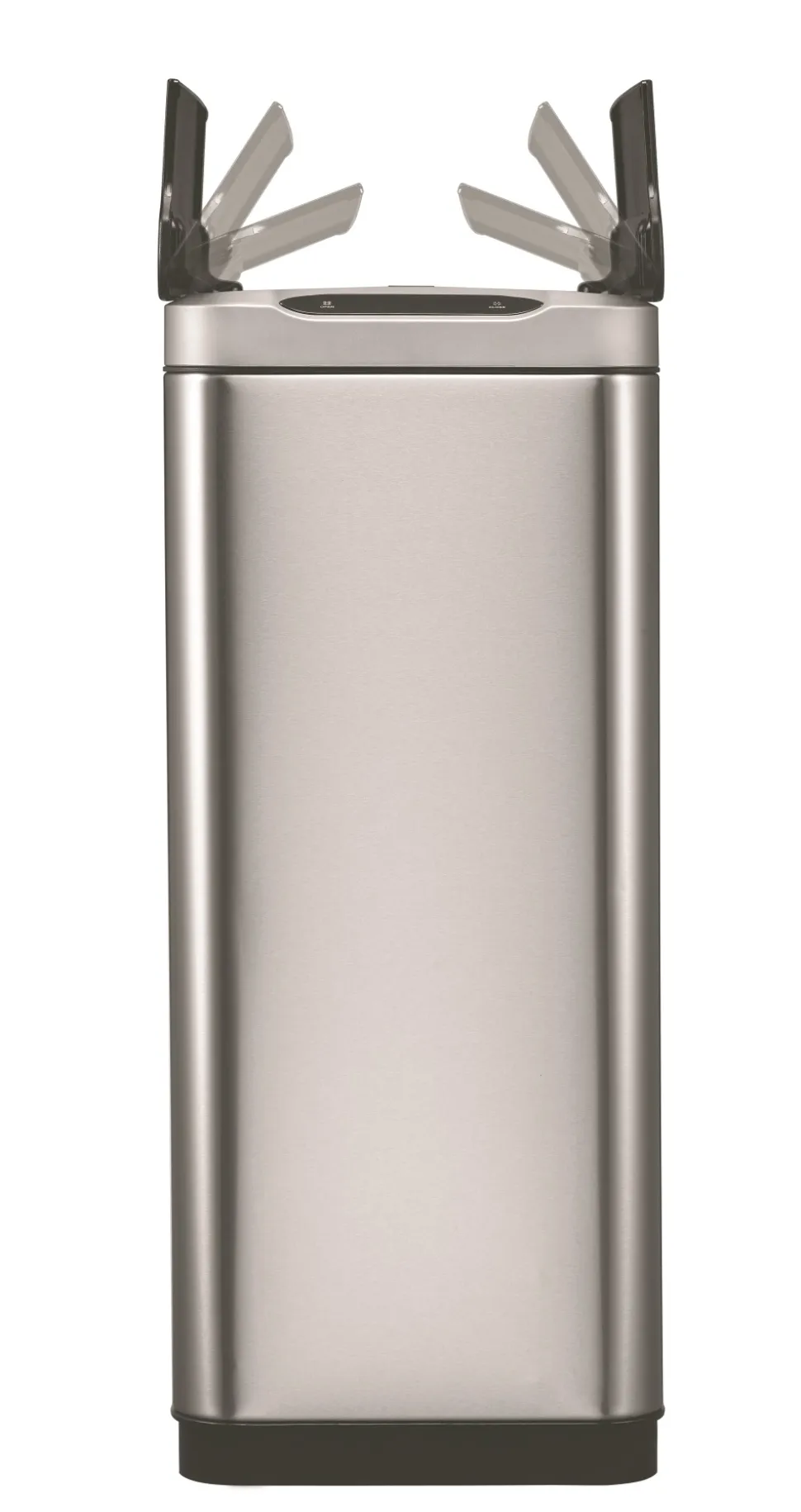 EKO afvalbak Phantom Sensor Bin 45L Mat RVS