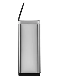 EKO afvalbak Recycle Mirage Sensor Bin 2x20L Mat RVS Hot