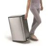 EKO Pedaalemmer Ecofly Step Bin 20L Mat RVS