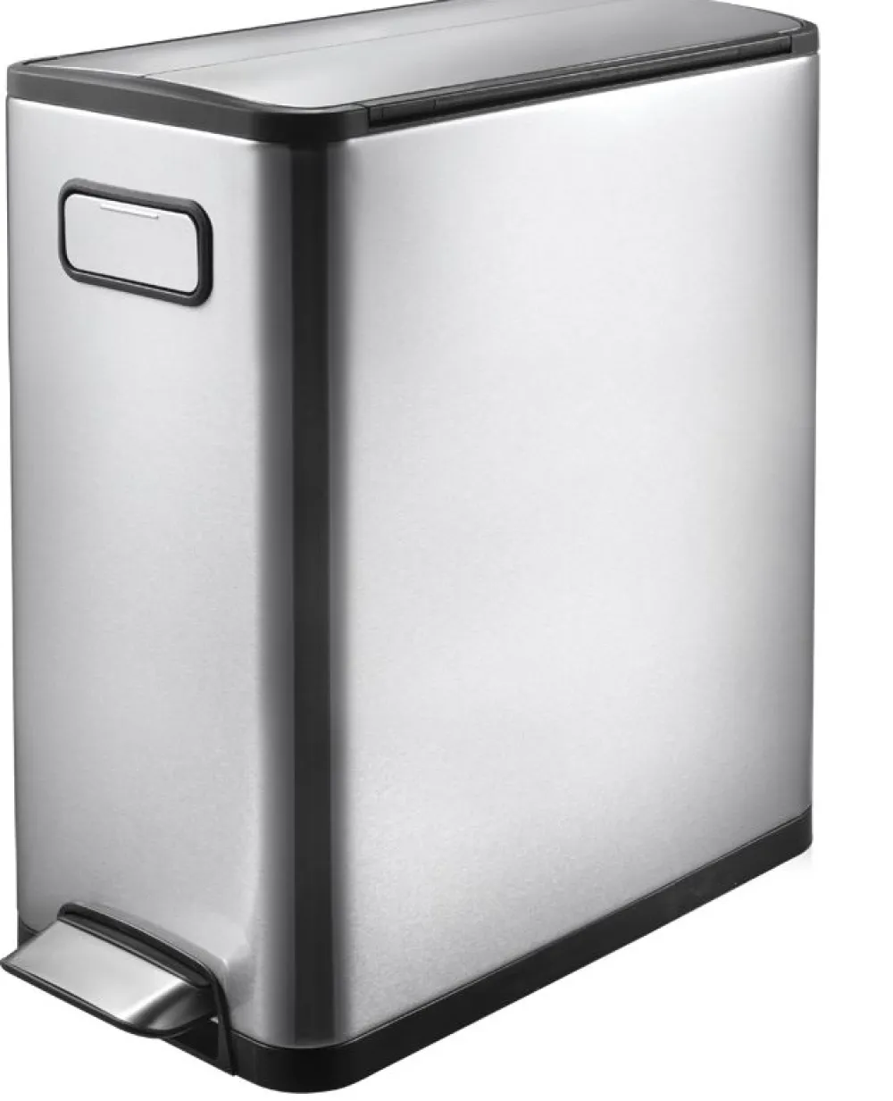 EKO Pedaalemmer Ecofly Step Bin 20L Mat RVS