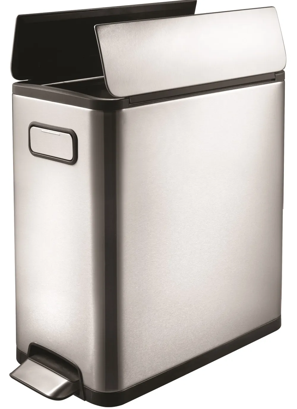 EKO Pedaalemmer Ecofly Step Bin 20L Mat RVS