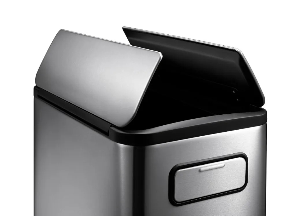 EKO Pedaalemmer Ecofly Step Bin 45L Mat RVS Discount