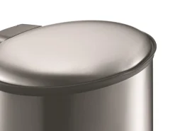 EKO Pedaalemmer Elipse Step Bin 40L Mat RVS