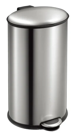EKO Pedaalemmer Elipse Step Bin 40L Mat RVS