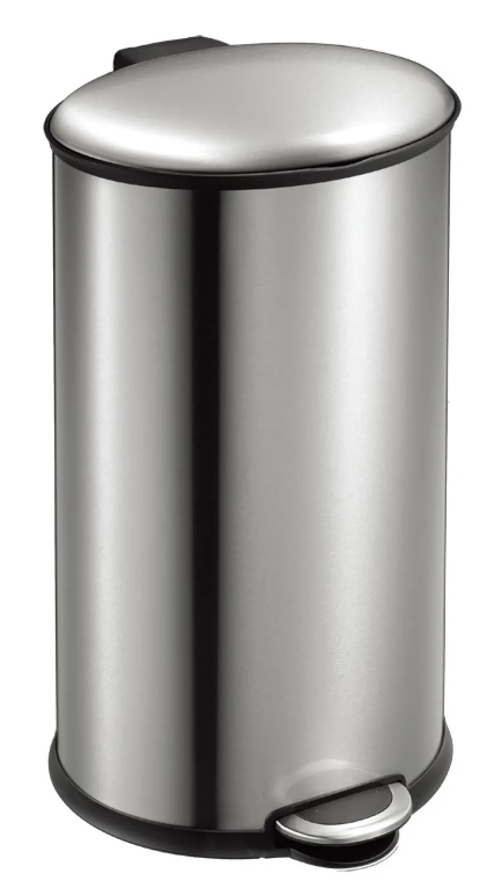 EKO Pedaalemmer Elipse Step Bin 40L Mat RVS