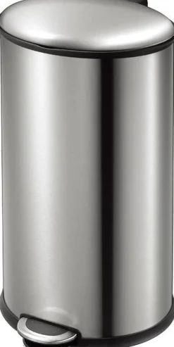 EKO Pedaalemmer Elipse Step Bin 40L Mat RVS