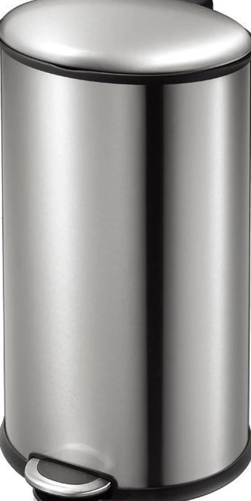 EKO Pedaalemmer Elipse Step Bin 40L Mat RVS