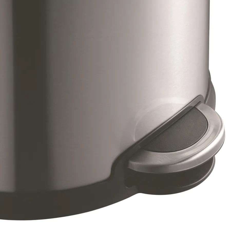EKO Pedaalemmer Elipse Step Bin 40L Mat RVS