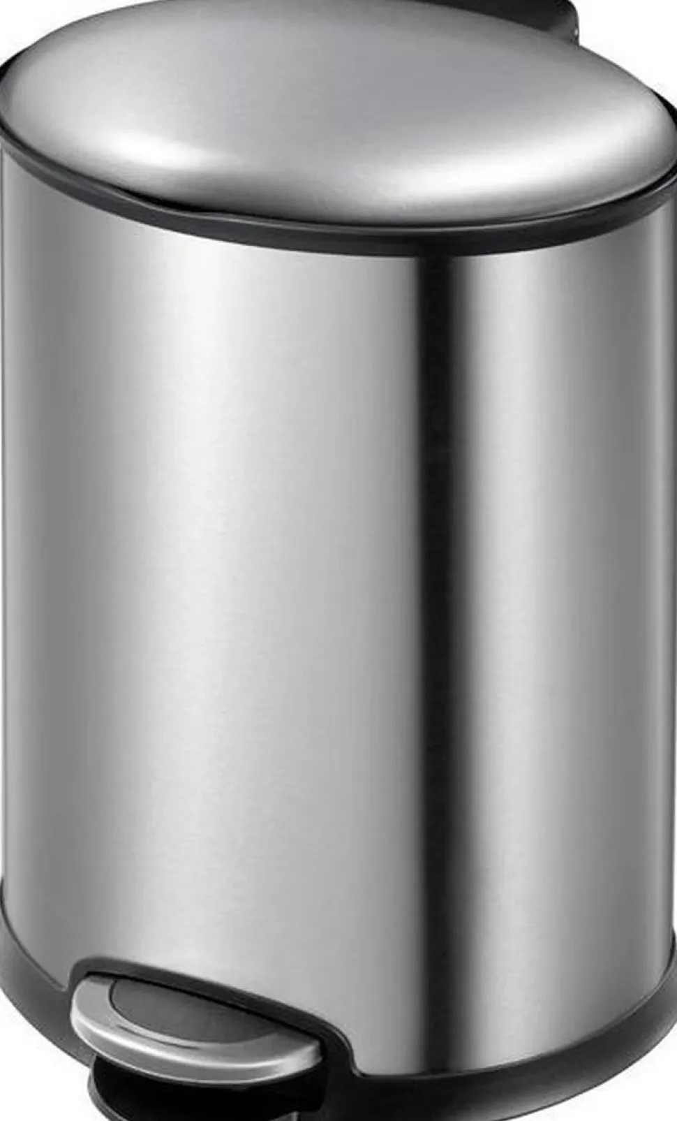 EKO Pedaalemmer Elipse Step Bin 12L Mat RVS