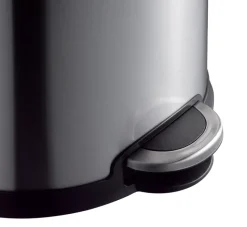 EKO Pedaalemmer Elipse Step Bin 12L Mat RVS