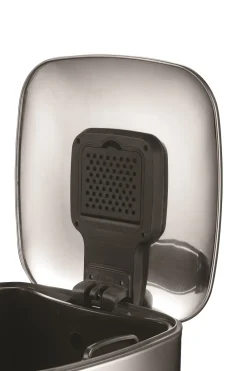 EKO pedaalemmer Regent Step Bin 6L Mat RVS Hot