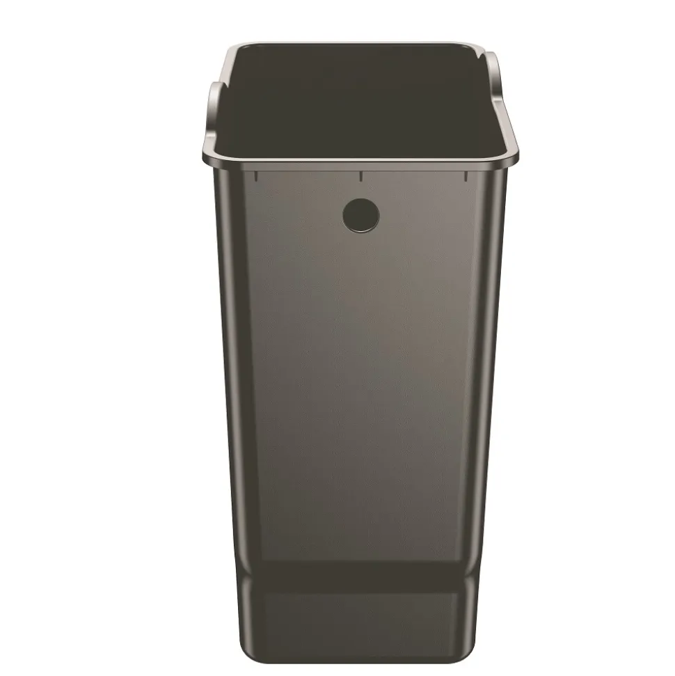 EKO pedaalemmer Rejoice Step Bin 15L Mat RVS