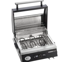 Rosle Elektrische Barbecue Rösle Videro E2-P Zwart