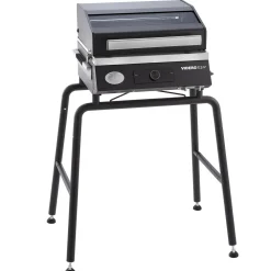 Rosle Elektrische Barbecue Rösle Videro E2-P Zwart