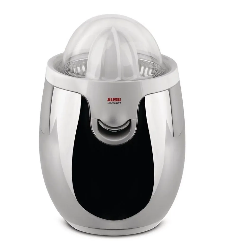 Elektrische Citruspers Alessi SG63 White