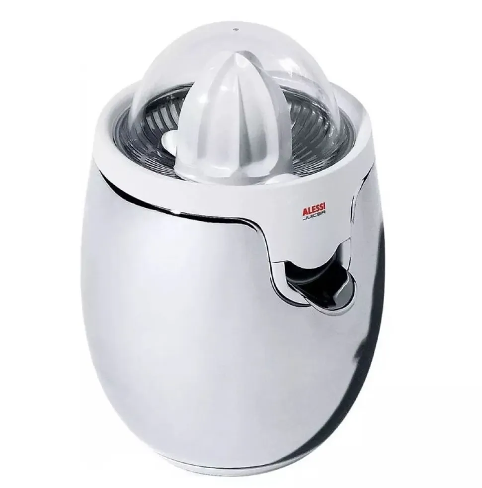 Elektrische Citruspers Alessi SG63 White