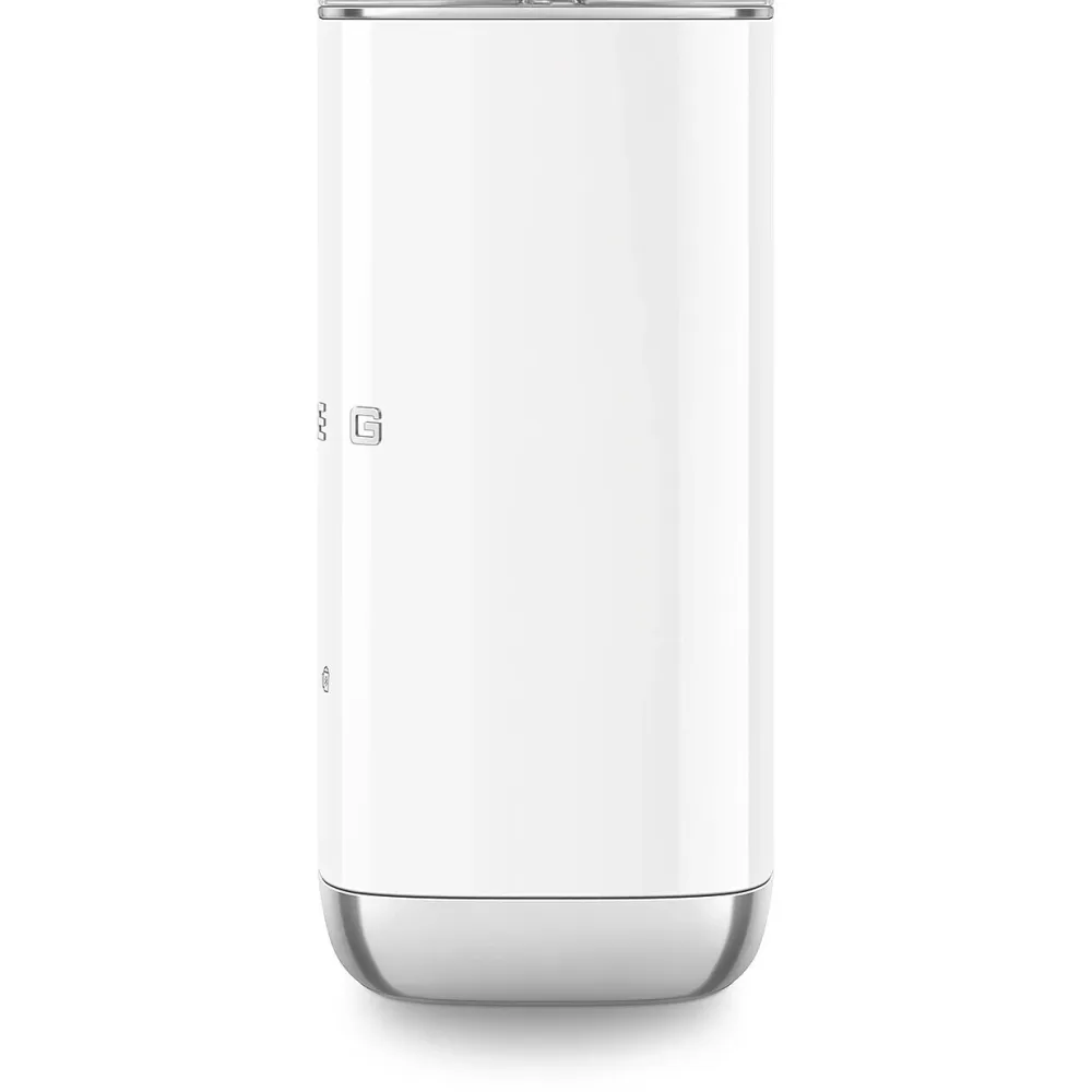 Smeg Elektrische Melkopschuimer MFF02WHEU 50's Style Wit Hot