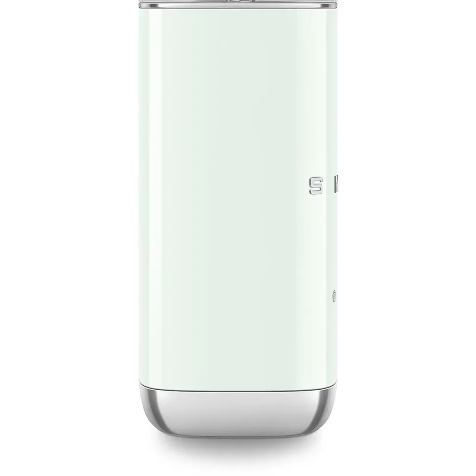 Elektrische Melkopschuimer Smeg MFF02PGEU 50's Style Watergroen