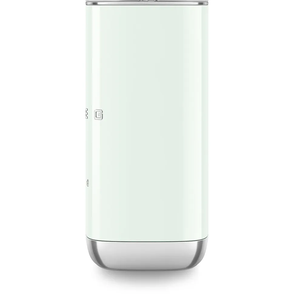 Elektrische Melkopschuimer Smeg MFF02PGEU 50's Style Watergroen