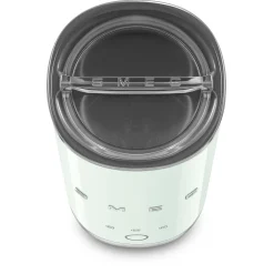 Elektrische Melkopschuimer Smeg MFF02PGEU 50's Style Watergroen