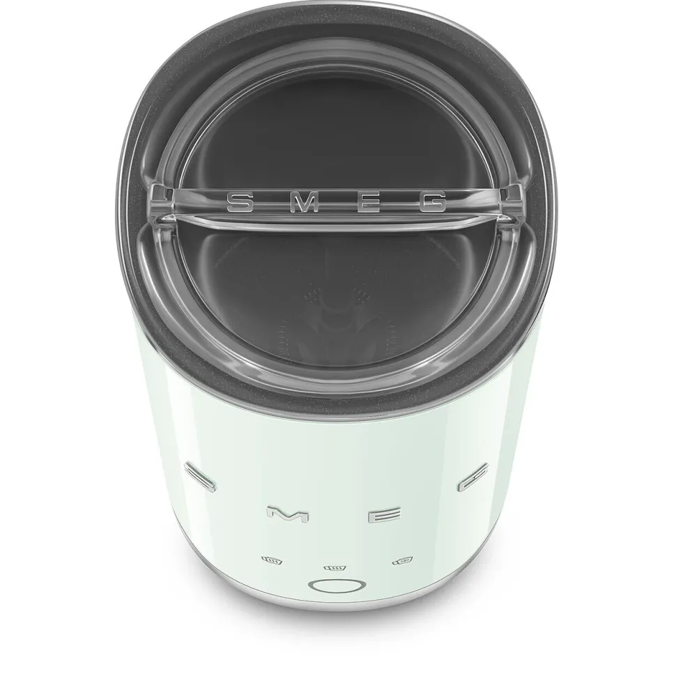 Elektrische Melkopschuimer Smeg MFF02PGEU 50's Style Watergroen