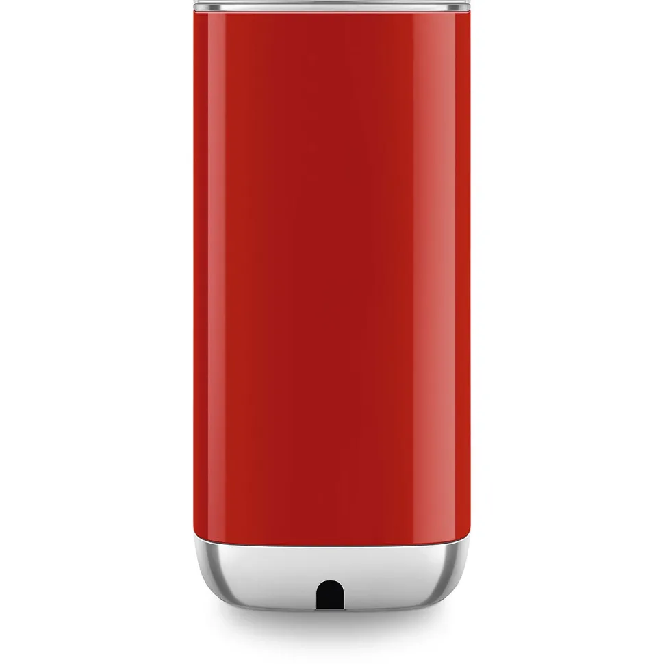 Elektrische Melkopschuimer Smeg MFF02RDEU 50's Style Rood