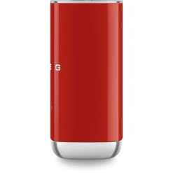 Elektrische Melkopschuimer Smeg MFF02RDEU 50's Style Rood
