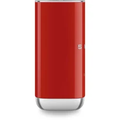 Elektrische Melkopschuimer Smeg MFF02RDEU 50's Style Rood