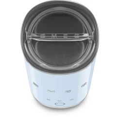 Elektrische Melkopschuimer Smeg MFF02PBEU 50's Style Pastelblauw