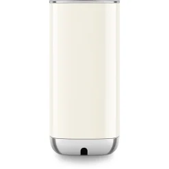 Smeg Elektrische Melkopschuimer MFF02CREU 50's Style Crème New
