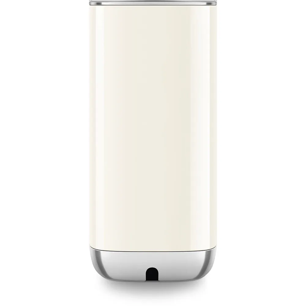 Smeg Elektrische Melkopschuimer MFF02CREU 50's Style Crème New