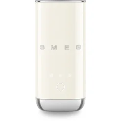 Smeg Elektrische Melkopschuimer MFF02CREU 50's Style Crème New