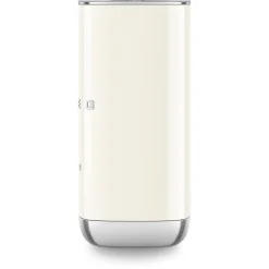 Smeg Elektrische Melkopschuimer MFF02CREU 50's Style Crème New