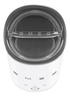 Smeg Elektrische Melkopschuimer MFF02WHMEU 50's Style Matt White Online