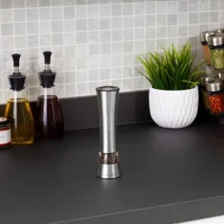 Cole and Mason Elektrische Peper- of zoutmolen Cole & Mason Burford Inox Online