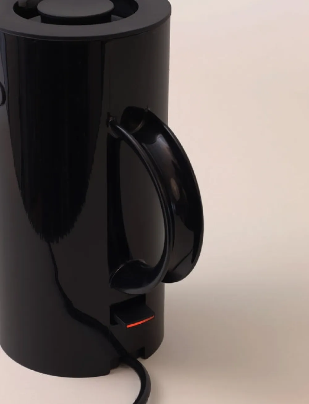 Stelton Elektrische Waterkoker EM77 Electric Kettle 0.5L Black New