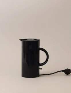 Stelton Elektrische Waterkoker EM77 Electric Kettle 0.5L Black New