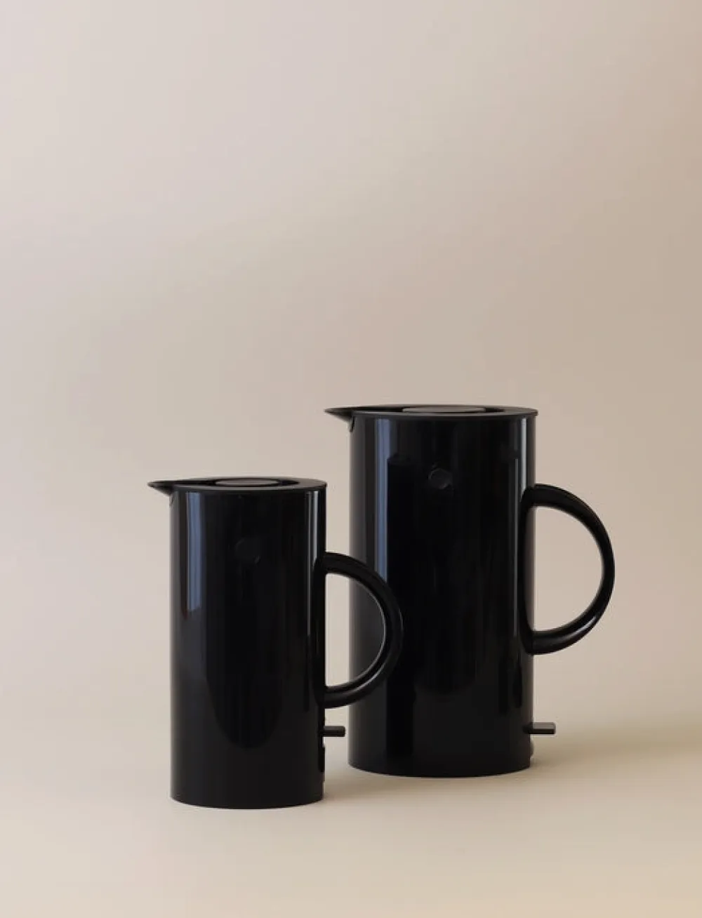 Stelton Elektrische Waterkoker EM77 Electric Kettle 0.5L Black New