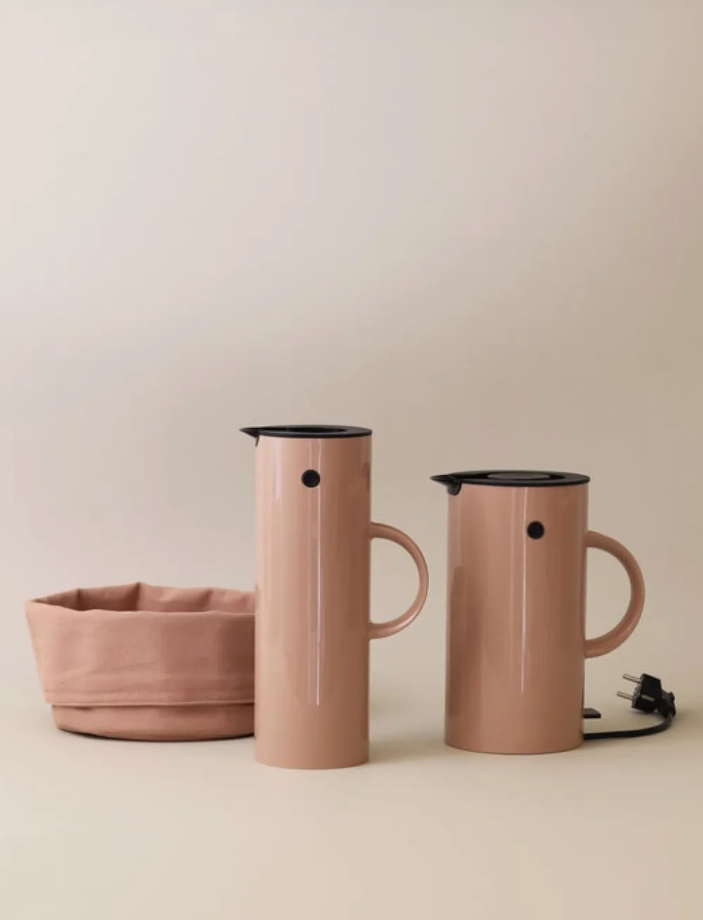 Stelton Elektrische Waterkoker EM77 Electric Kettle 1.5L Heather Sale