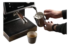 Espressions The Espresso Machine Zwart