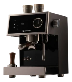 Espressions The Espresso Machine Zwart