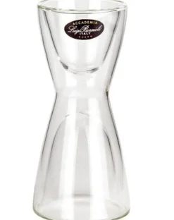 Luigi Bormioli Espresso- en waterglas Thermic Glass Drink 65 ml / 100 ml Sale